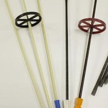 Дюбели и фиксаторы